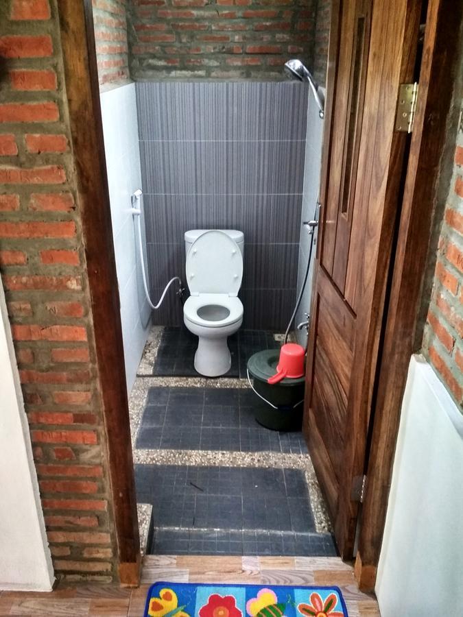 Ragha Homestay Batukaras Zewnętrze zdjęcie