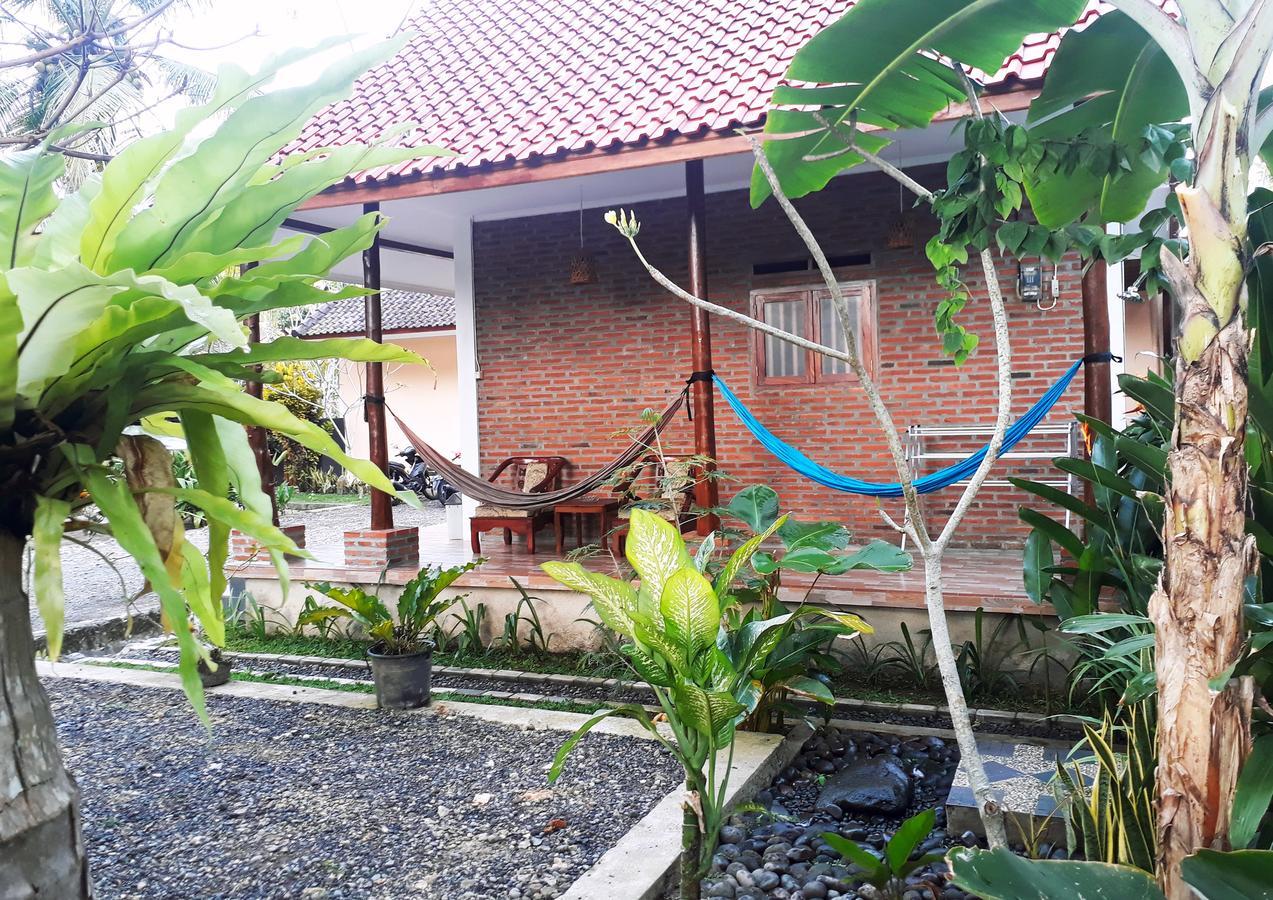 Ragha Homestay Batukaras Zewnętrze zdjęcie