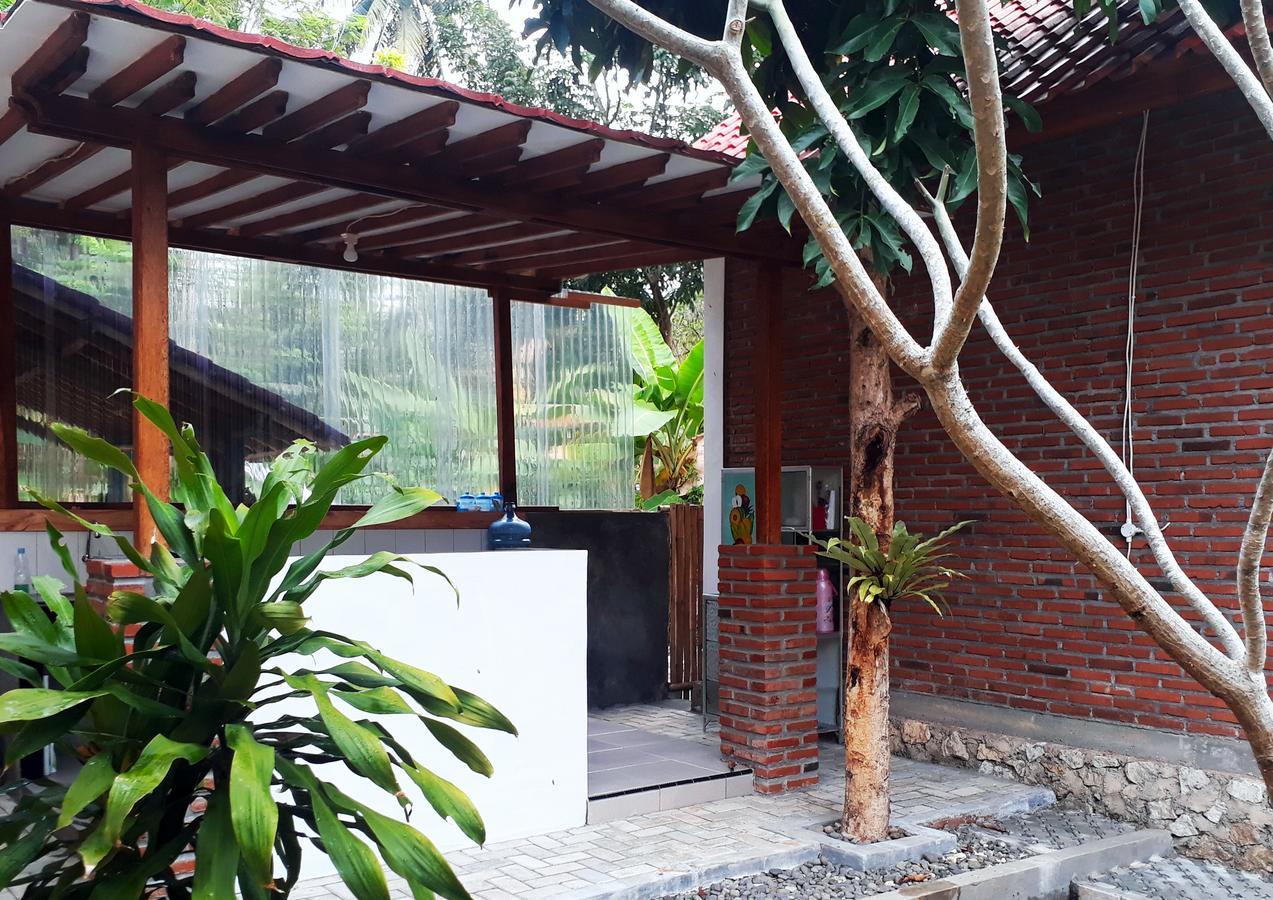 Ragha Homestay Batukaras Zewnętrze zdjęcie