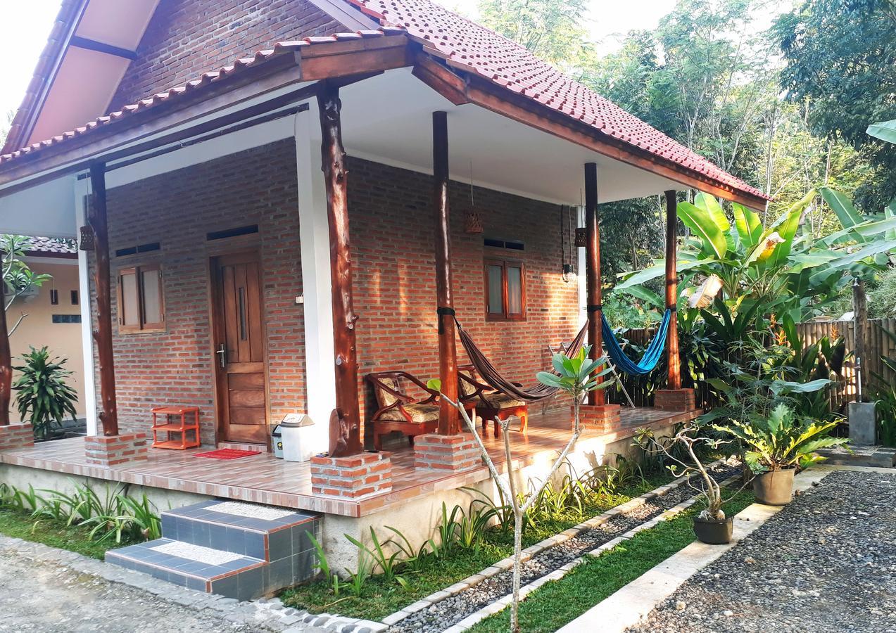 Ragha Homestay Batukaras Zewnętrze zdjęcie