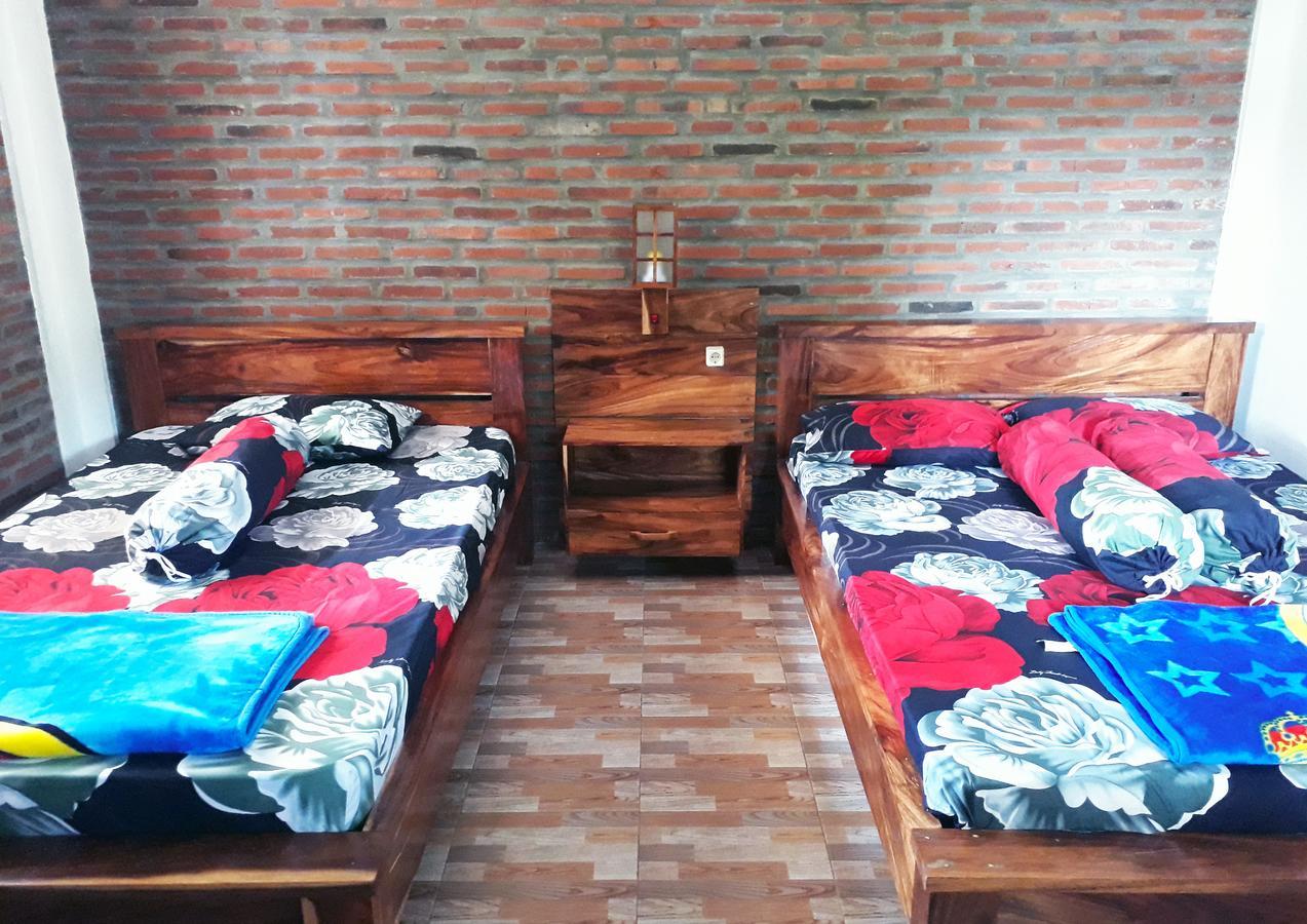 Ragha Homestay Batukaras Zewnętrze zdjęcie