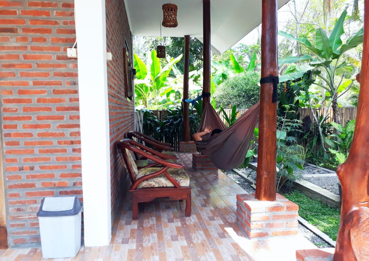 Ragha Homestay Batukaras Zewnętrze zdjęcie